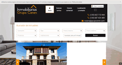 Desktop Screenshot of grupoceren.com
