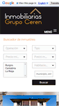 Mobile Screenshot of grupoceren.com